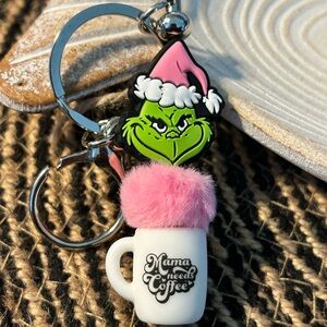 Christmas Keychain